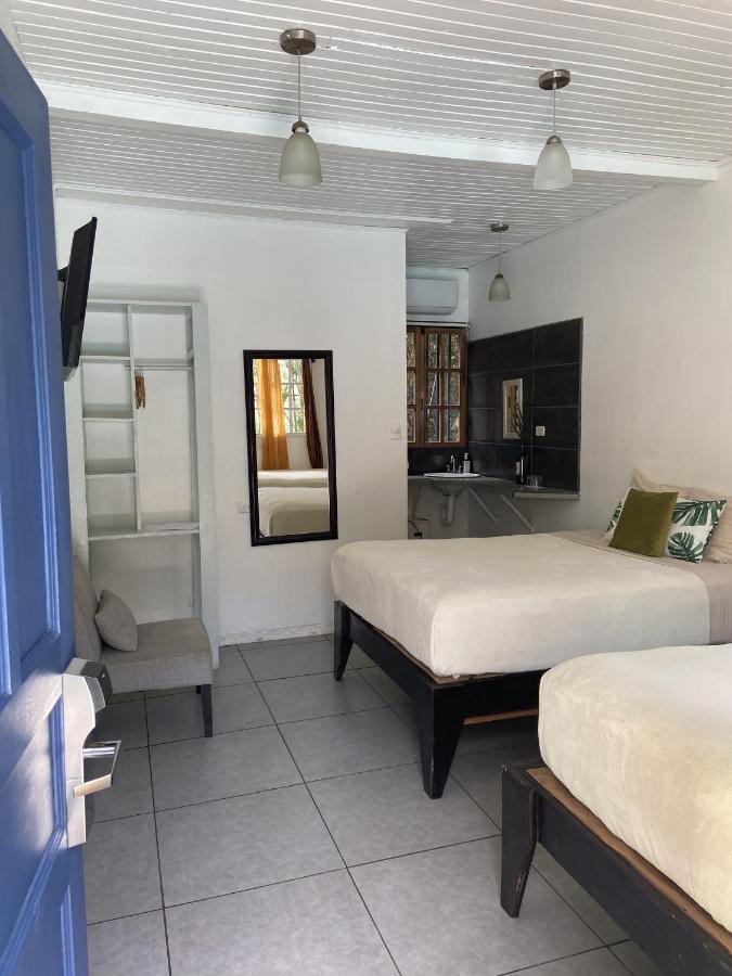 Lizard King Hotel & Suites Puerto Viejo de Talamanca Exteriér fotografie