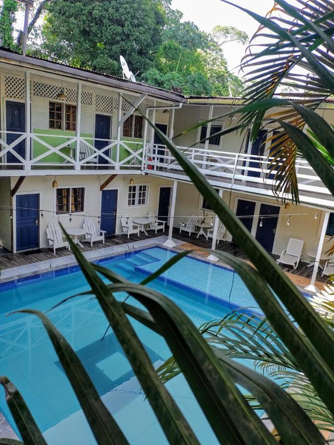 Lizard King Hotel & Suites Puerto Viejo de Talamanca Exteriér fotografie