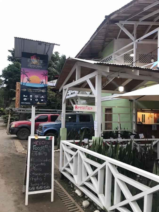 Lizard King Hotel & Suites Puerto Viejo de Talamanca Exteriér fotografie