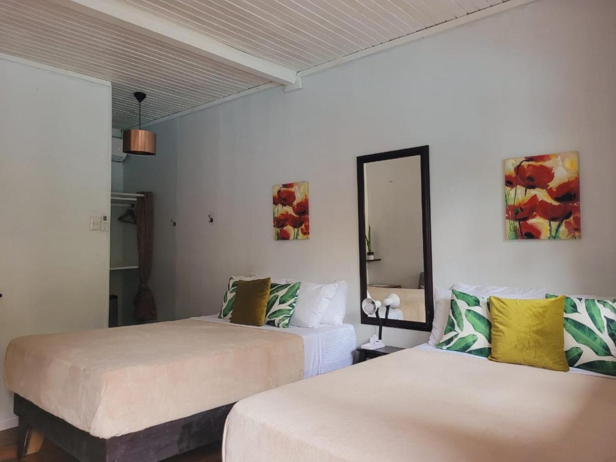 Lizard King Hotel & Suites Puerto Viejo de Talamanca Exteriér fotografie
