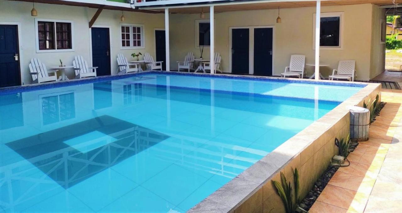 Lizard King Hotel & Suites Puerto Viejo de Talamanca Exteriér fotografie