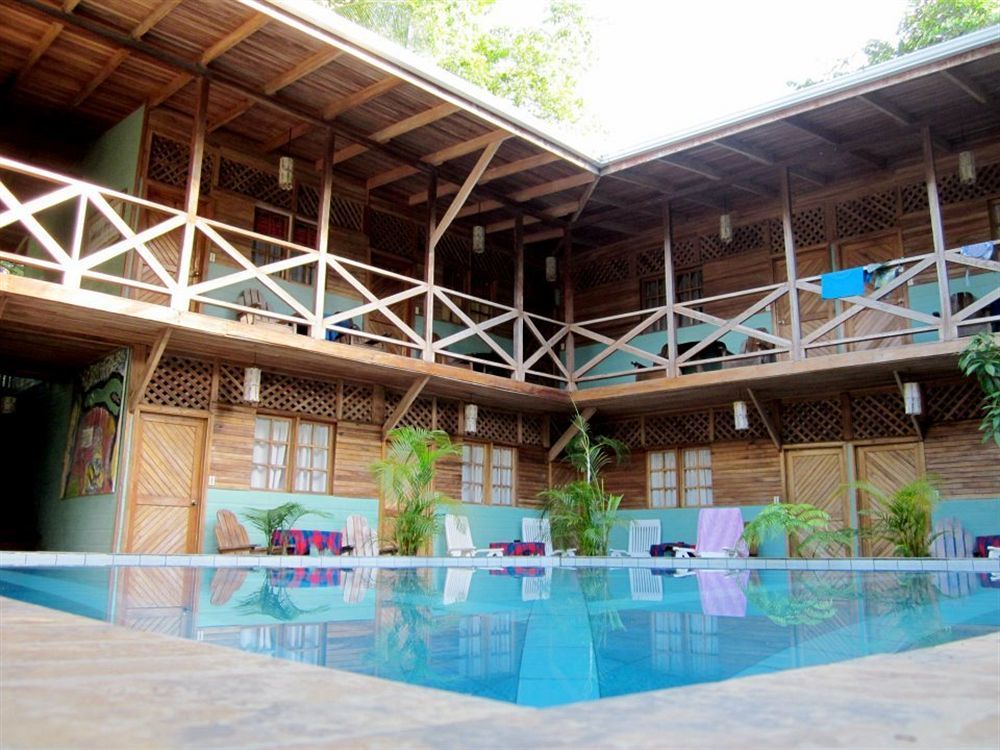 Lizard King Hotel & Suites Puerto Viejo de Talamanca Exteriér fotografie