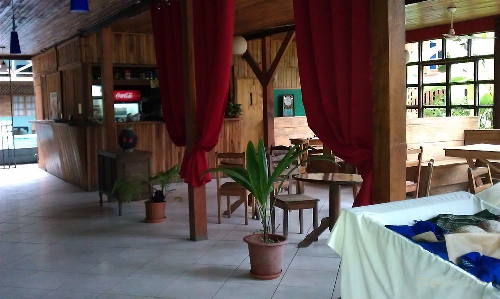 Lizard King Hotel & Suites Puerto Viejo de Talamanca Exteriér fotografie