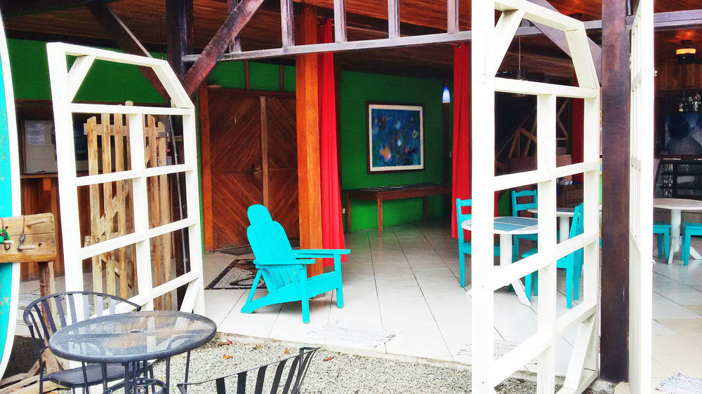 Lizard King Hotel & Suites Puerto Viejo de Talamanca Exteriér fotografie