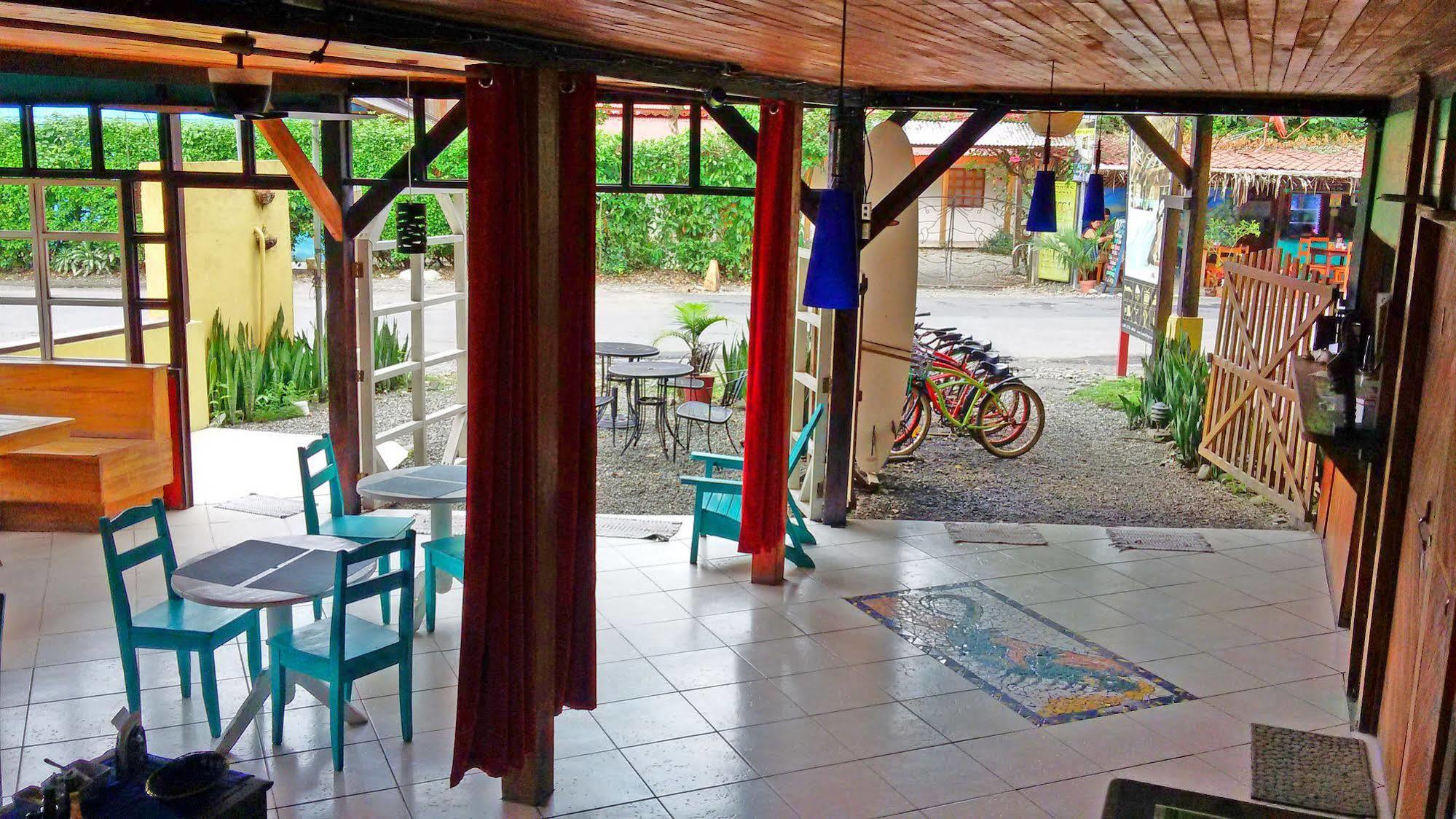 Lizard King Hotel & Suites Puerto Viejo de Talamanca Exteriér fotografie