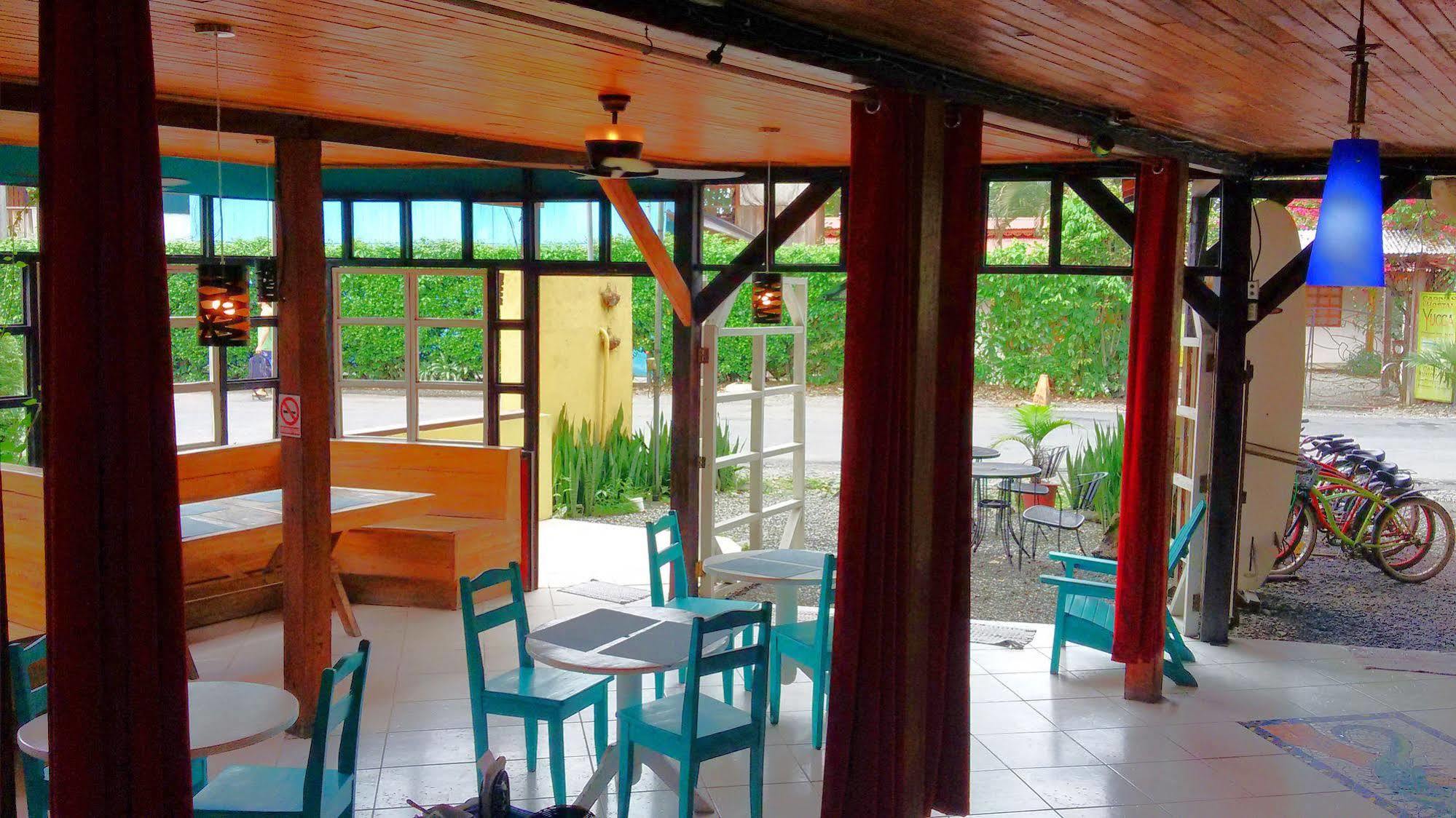 Lizard King Hotel & Suites Puerto Viejo de Talamanca Exteriér fotografie