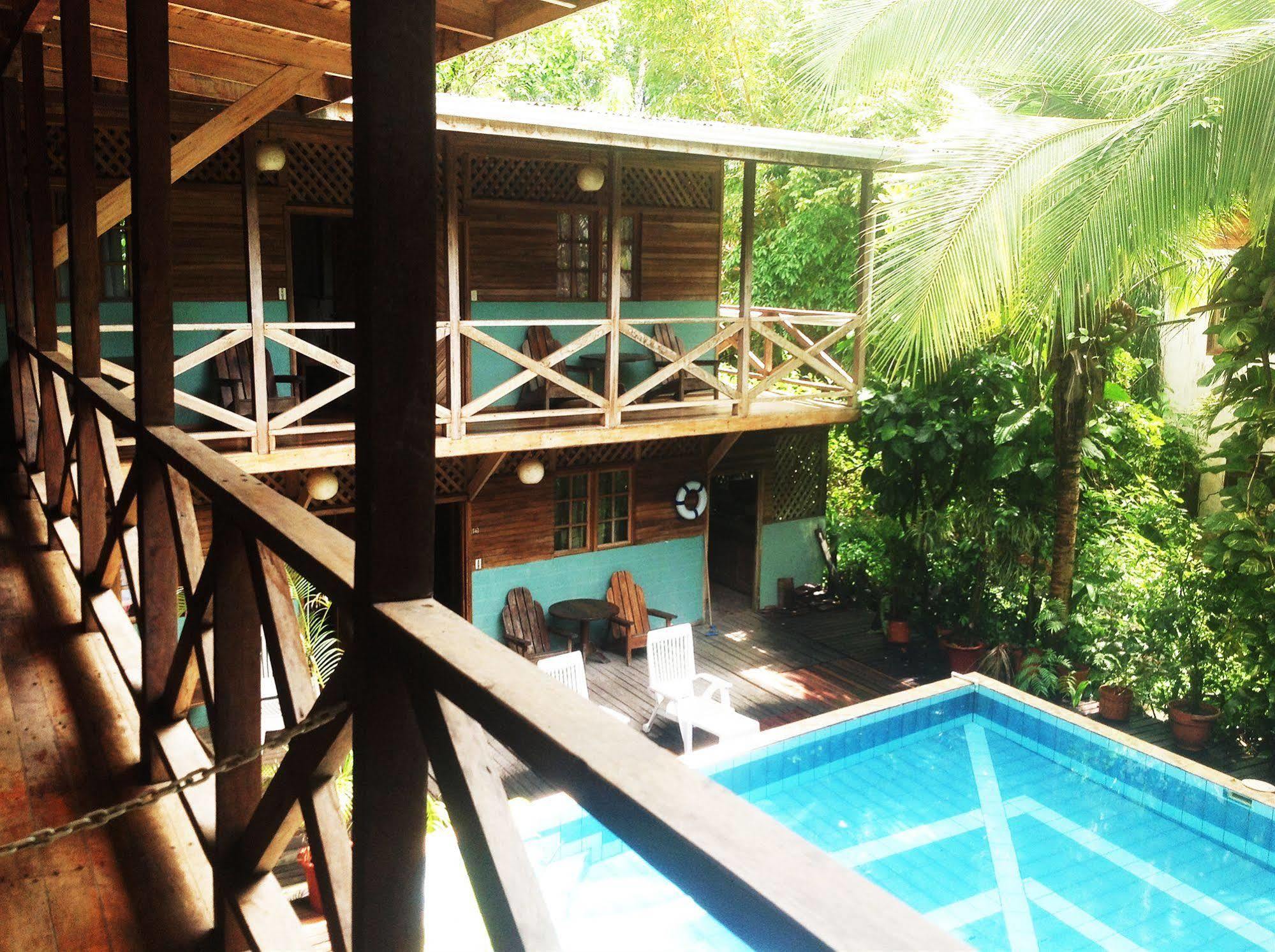 Lizard King Hotel & Suites Puerto Viejo de Talamanca Exteriér fotografie