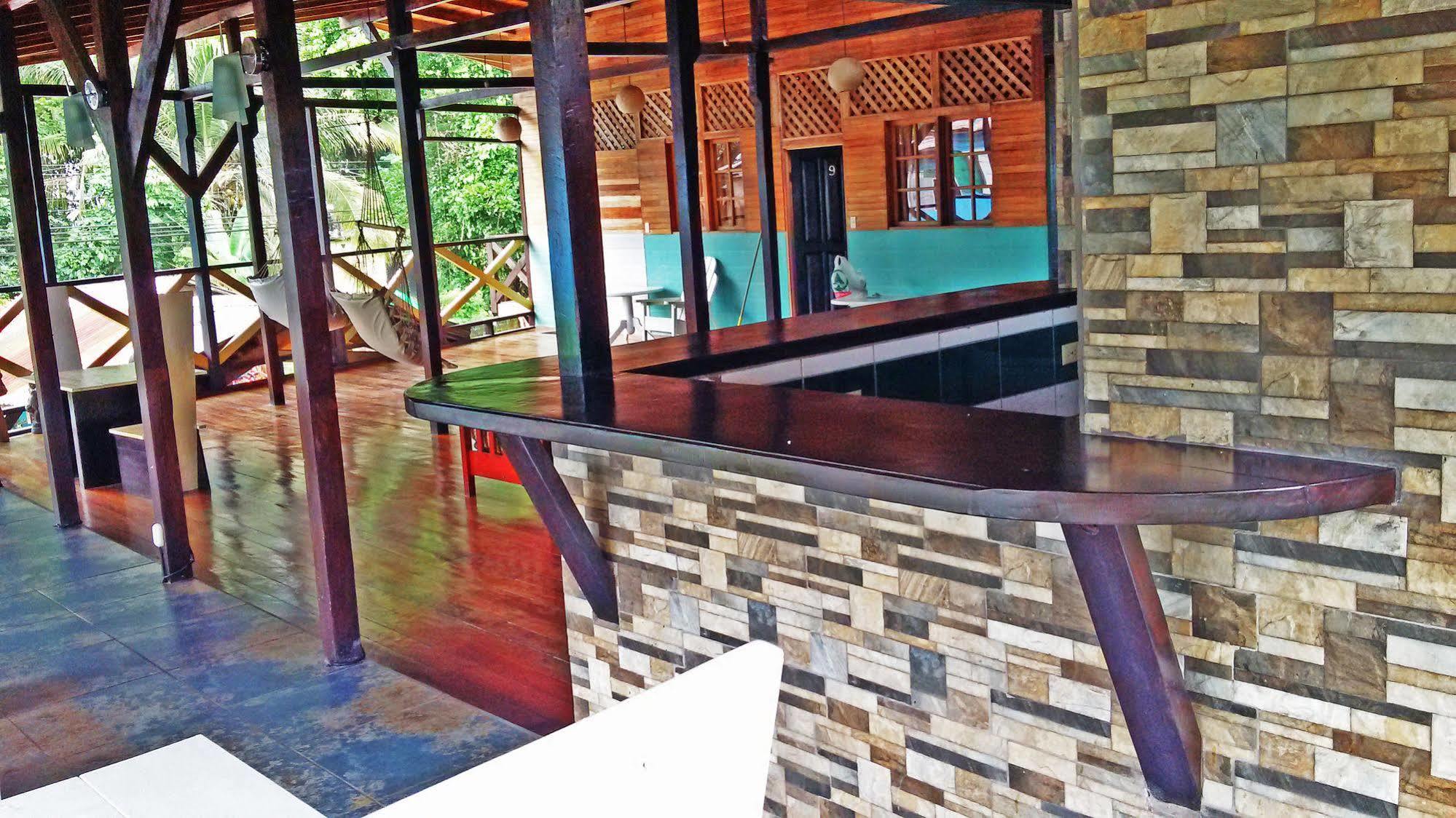 Lizard King Hotel & Suites Puerto Viejo de Talamanca Exteriér fotografie