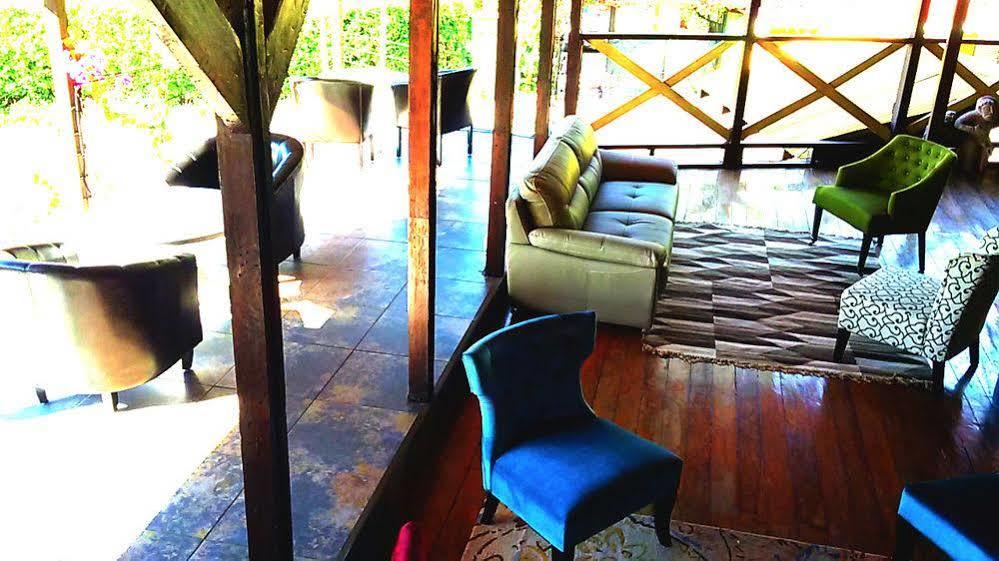 Lizard King Hotel & Suites Puerto Viejo de Talamanca Exteriér fotografie