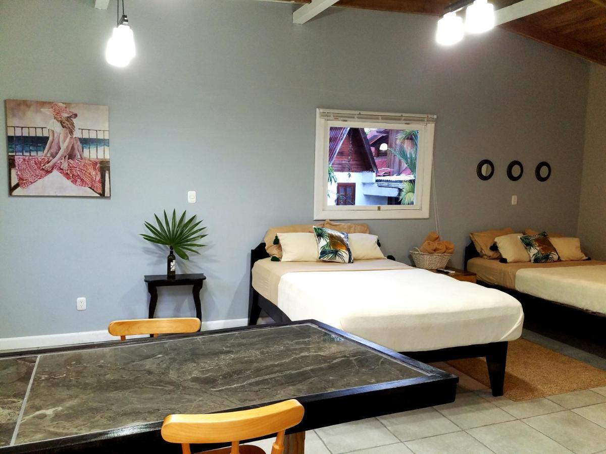 Lizard King Hotel & Suites Puerto Viejo de Talamanca Exteriér fotografie